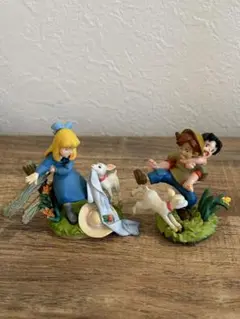 ハイジフィギュアセット
