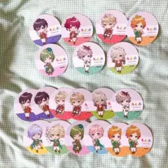 A3! アニカフェ コースター コンプセット A3! アニカフェ コースター コンプセット - メルカリ