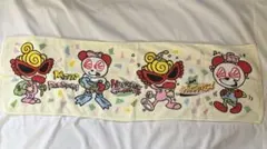 HYSTERIC MINI フェイスタオル キャラクタープリント