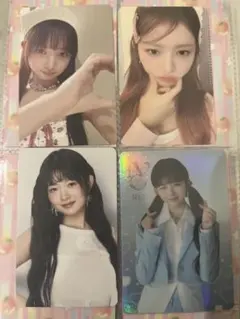 ive レイ　Alive　シーグリ　2024 DIVEJapan　トレカ　セット