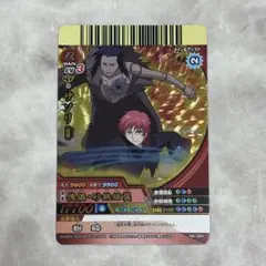 NARUTO ナルト カードダス サソリ NX-094 NARUTO カードダス サソリ デイダラ NX-094 NX-093 - メルカリ