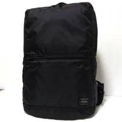 超美品✨ポーター フラッシュ リュック A4可 大容量 ブラック 吉田カバンのサムネイル