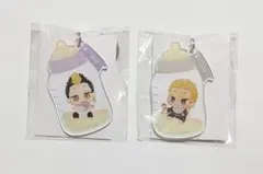 東京リベンジャーズ ばぶきゃら アクリルキーホルダー 稀咲鉄太 半間修二