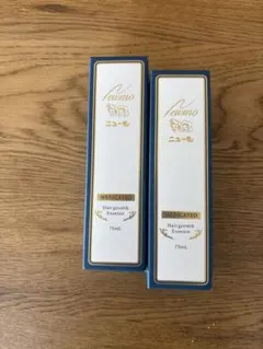 ニューモ 75ml 3本セット - メルカリ