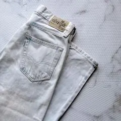 ✨美品✨Levi's SILVER リーバイス　シルバータブ　デニム　mr108