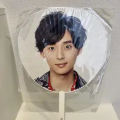 Kis-My-Ft2 藤ヶ谷太輔　ジャンボうちわ