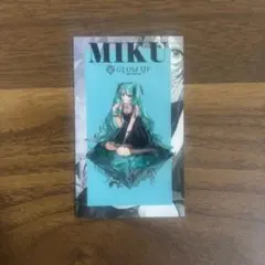 初音ミク　ブロマイド