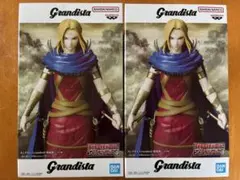 キングダム Grandista フィギュア 2種セット未開封品 - メルカリ