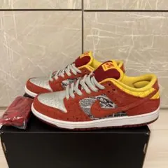 Nike Dunk High Pro SB【Atmosハンドメイド限定品】 - メルカリ