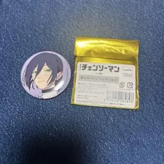 チェンソーマン 缶バッジ レゼ