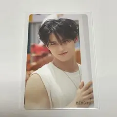 SEVENTEEN ミンギュ HMV トレカ