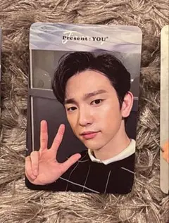 GOT7 Jinyoungジニョン トレカ PresentYou - メルカリ