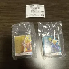 ドラゴンボール　ガチャ　SHFiguarts