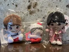 西畑大吾　ちびぬい　第一弾　第二弾　サンリオクリップマスコット