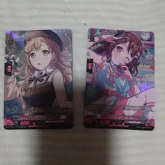 ヴァンガード poppin party 市ヶ谷 有咲 EX 1枚 - メルカリ