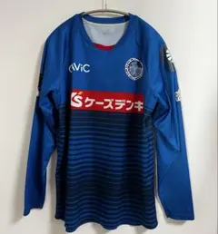 水戸ホーリーホック 長袖 練習着　Lサイズ