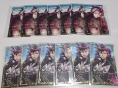 ​あくねこ ルカス バトコレ まとめ売り 13枚セット