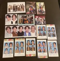 TravisJapan トラジャ 厚紙 デタカ など まとめ売り