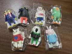 【新品未使用】　米津玄師　ガチャ　フィギュア　22体　おまけ　ステッカー3枚 Amazon.co.jp: 米津玄師 14枚 セット ステッカー : おもちゃ