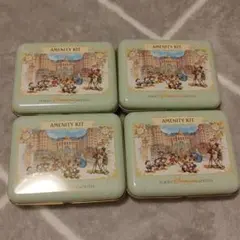ディズニーランドホテルのアメニティ