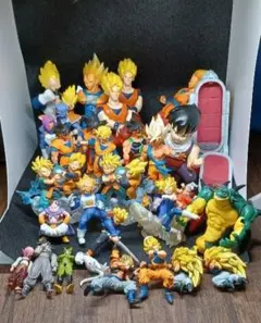 ドラゴンボール　フィギュア