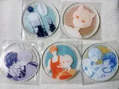 ショタおに 中山幸 motto cafe 壓克力杯墊