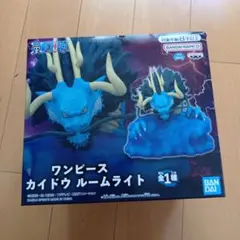 ワンピース カイドウ ルームライト 約13cm