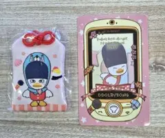 RIIZE ぼのぼの コラボ 展示会 お守り トレカ ソヒ