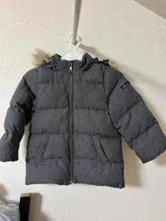 ブランシェス　ダウン　キッズ