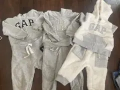 GAP トレーナー・パーカーセット 95cm以下