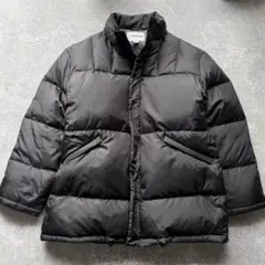 美品✨ renoma レノマ ダウンジャケット LL 黒 ダウン フェザー