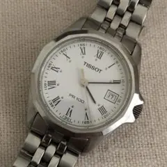 《中古》TISSOT PR100 レディース　クォーツ　腕時計のサムネイル