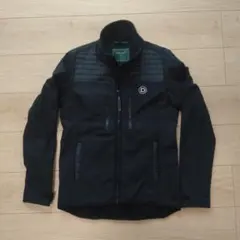 DUBLIN ブラック ジャケット Sサイズ