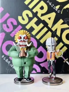 BLEACH フィギュアキーホルダー　過去編　平子真子　マスコット　ブリーチ BLEACH フィギュアキーホルダー 過去編 平子真子 マスコット ブリーチ