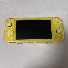 Nintendo Switch Lite 保護ケース＆充電器付き