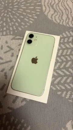 iPhone11 128GB グリーン SIM・アクティベーションロック解除済み