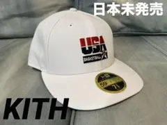【日本未発売✨極美品】KITH 59FIFTY 7 5/8