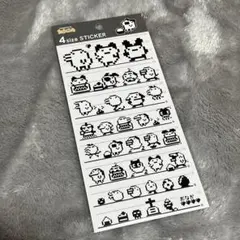 たまごっち 4サイズステッカー