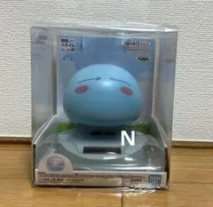 転生したらスライムだった件　ゆらゆらソーラーフィギュア-リムル-テンペスト-
