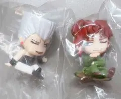 ジョジョの奇妙な冒険 カプセルトイフィギュア