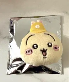 ちいかわ ちいかわマーケット おかおバッジ ノベルティ うさぎ