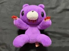 いたずらぐまのグルーミーぬいぐるみ キョンシーバージョン - メルカリ