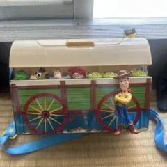 ディズニーポップコーンバケット　トイ・ストーリー