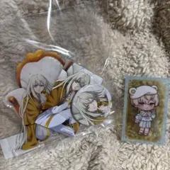 キングオブプリズム キンツア 優勝特典 アニメイト ルヰ おまけ付き アモカフェ