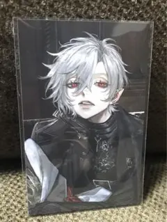 葛葉 Happy B-day to Kuzuhaフォト風カード ヒットマン