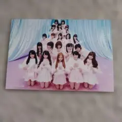 ノエルの夜　写真　AKB48　セブンネットショッピング限定