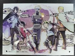 BORUTO NARUTO アクリルパネル さらなる高みへ