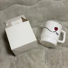 【本日発送】ベビモン バレンタインくじ A賞 ルカ マグカップ 本日発送】ベビモン バレンタインくじ A賞 ルカ マグカップ - メルカリ