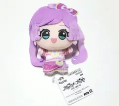 アイカツ×プリパラ THE MOVIE 出会いのキセキ ちびぐるみ　真中らぁら