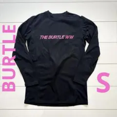 BURTLEバートル コンプレッション 防風フィッテッド 4061 秋冬 S